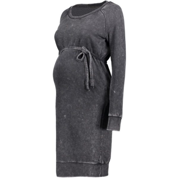 Zwangerschapsjurk Jamille 1 Zwangerschapsjurk Jamille