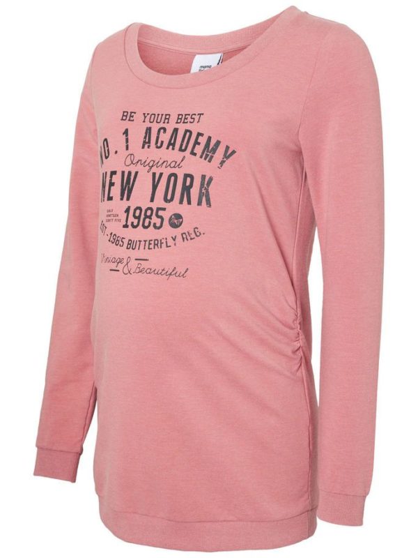 MLSIGN L/S SWEAT TOP A