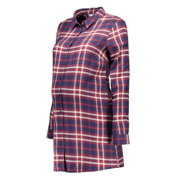 Noppies Zwangerschapsblouse Pleun 1 Noppies Zwangerschapsblouse Pleun