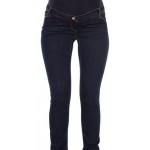 Sophia stretch jeans dark blue wash