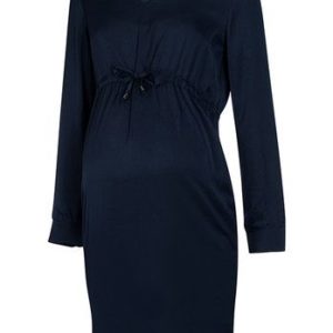 LOVE2WAIT Dress l.sl Navy