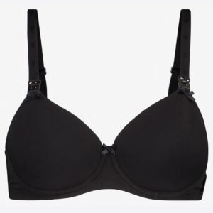 Voorgevormde voedingsbh Cotton Melange