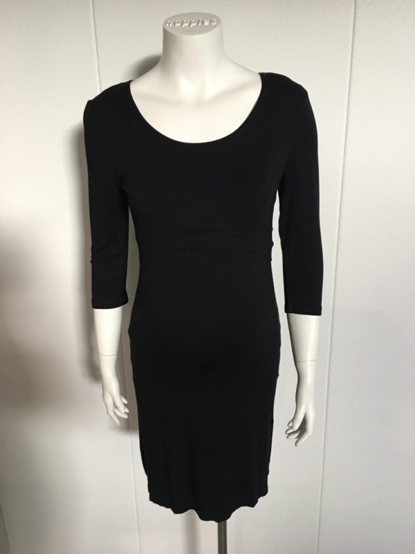 Dress Nursing Black