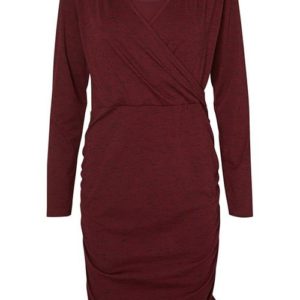 MLMiron Tess L/S Jersey Dress