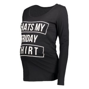 Mamalicious Icon LS Yersey Top