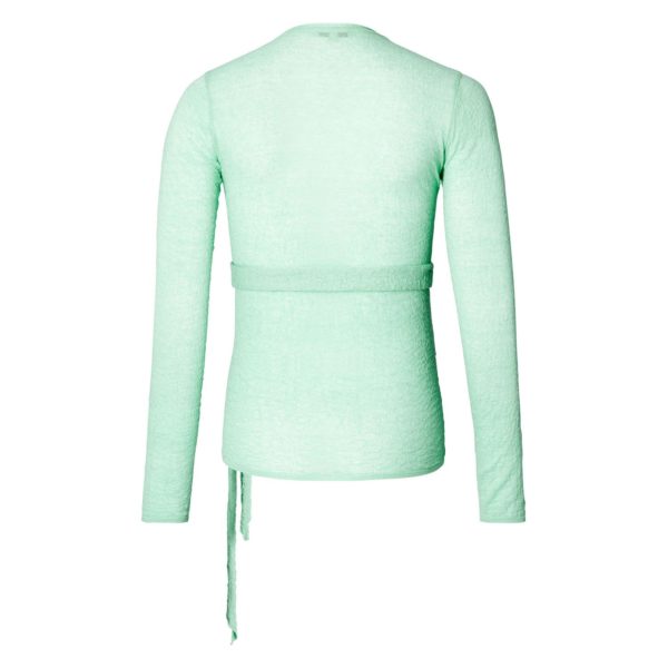 Zwangerschapsvest Noppies Liv 3/4 sleeves knit