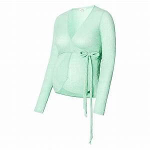 Zwangerschapsvest Noppies Liv 3/4 sleeves knit