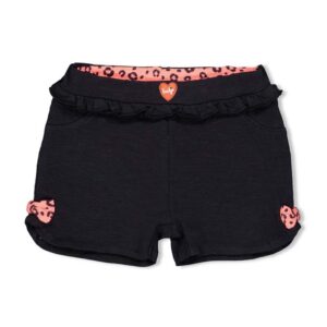 Feetje Short - Leopard Love