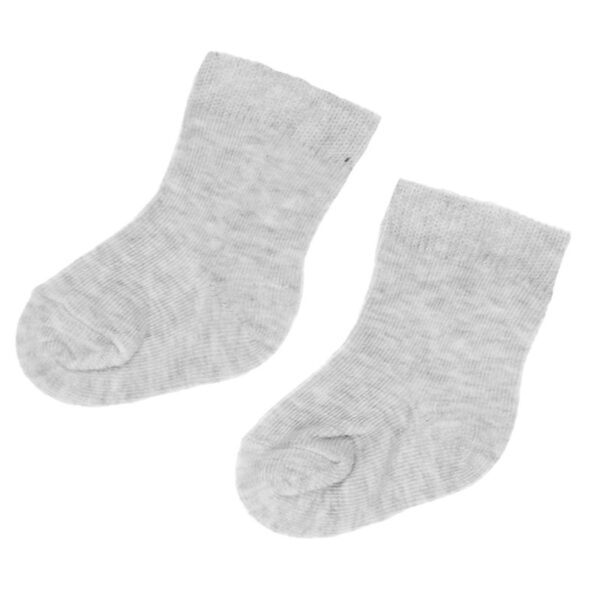 NOS61 304295 grijs melange