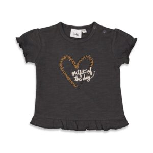 Feetje T-shirt - Tiger Love