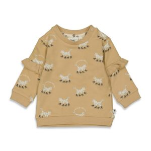 Feetje Sweater - Wild And Free