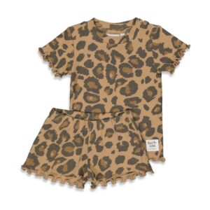 Leopard Lex - Premium Sleepwear by FEETJE