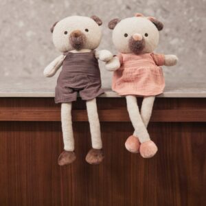 Jollein Knuffel Julie en Sam 