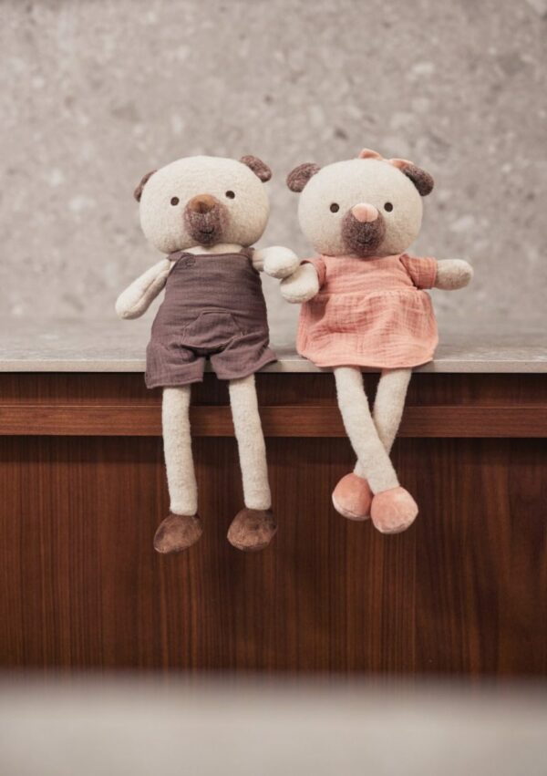 Jollein Knuffel Julie en Sam