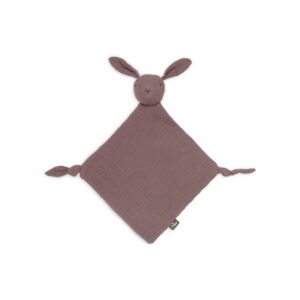 Jollein Speendoekje Bunny Ears Chestnut