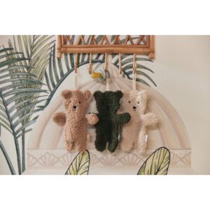 Jollein Speendoekje Teddy Bear