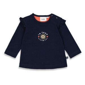 Feetje Longsleeve - Sunkissed