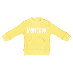 BESS Sweater Bonjour