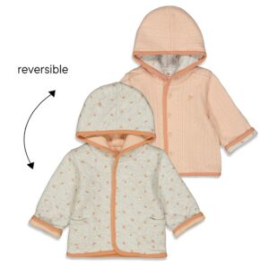Feetje Omkeerbaar jasje met capuchon - So Very Loved
