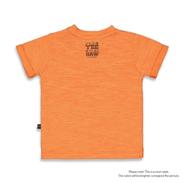 Feetje T-shirt - Yeehaw