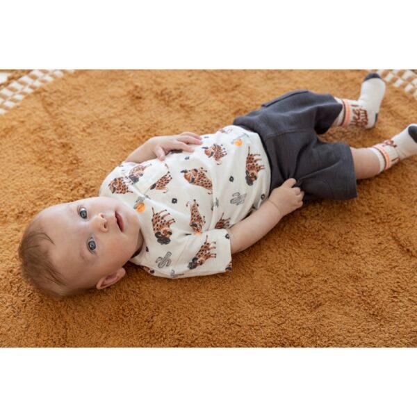 Feetje T-shirt AOP - Yeehaw