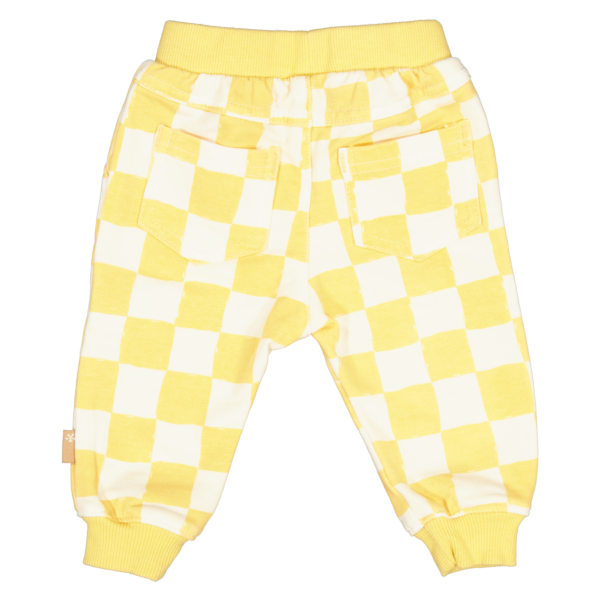 BESS Pants Sweat Check