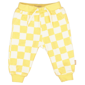 BESS Pants Sweat Check