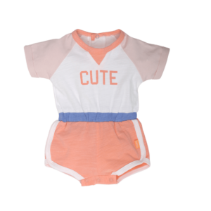 BESS Bodysuit sh. sl. Cute