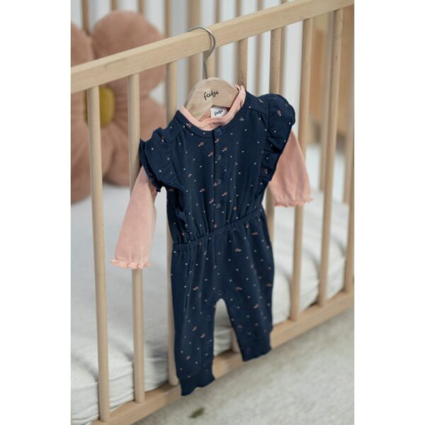 Feetje Longsleeve - Let Love Grow