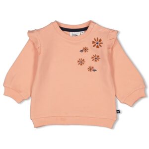 Feetje Sweater - Let Love Grow