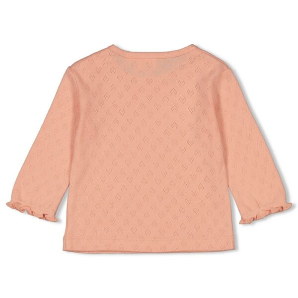 Feetje Longsleeve - Let Love Grow