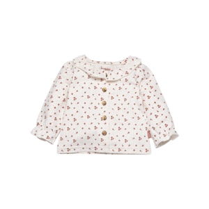 BESS Blouse Flowers