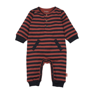BESS Suit Striped