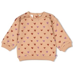 Feetje Sweater AOP - Oh Dear