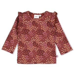 Feetje Longsleeve AOP - Oh Dear