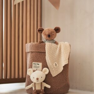 Jollein Knuffel Mouse