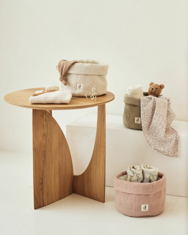 Jollein Commodemandje Grain Knit