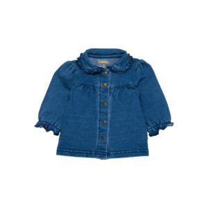 BESS Blouse Denim