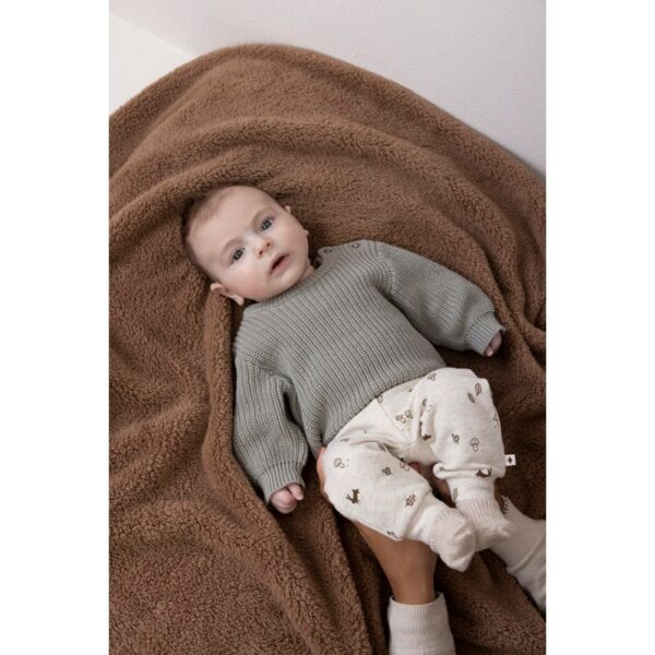 Feetje Sweater gebreid - Little Forest Friends