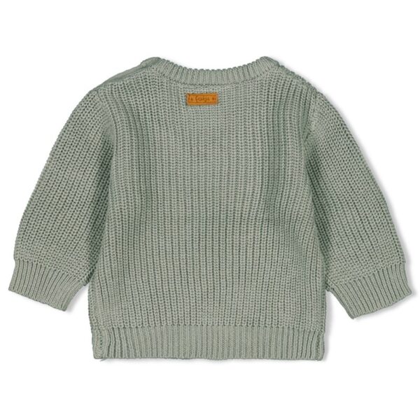 Feetje Sweater gebreid - Little Forest Friends