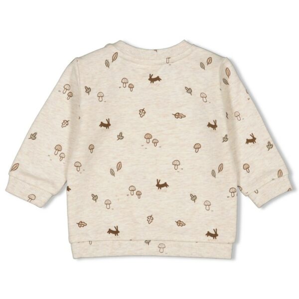 Feetje Sweater AOP - Little Forest Friends