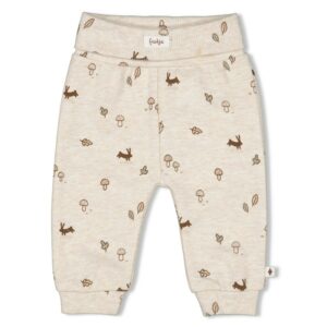 Feetje Broek AOP - Little Forest Friends