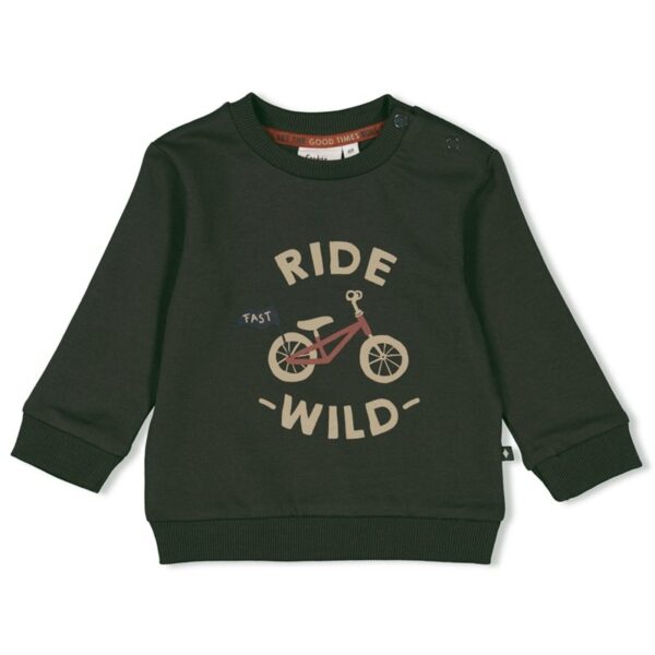 Feetje Sweater - Wild Ride