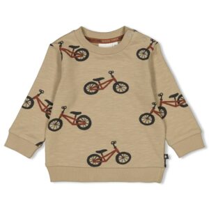 Feetje Sweater AOP - Wild Ride