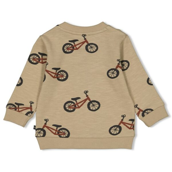 Feetje Sweater AOP - Wild Ride