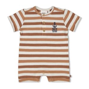 Feetje Kort pakje streep - Let's Sail