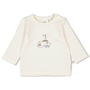 Feetje Longsleeve - Let's Sail