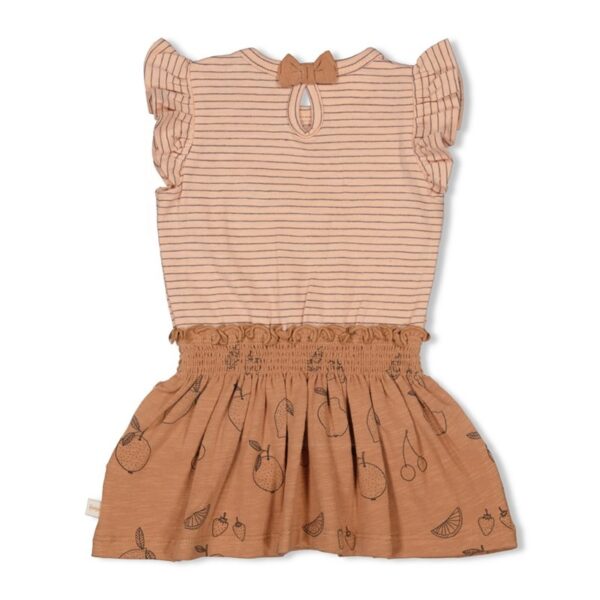 Feetje Jurk streep - Cutie Fruity