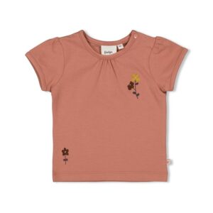 Feetje T-shirt - Wild Flowers