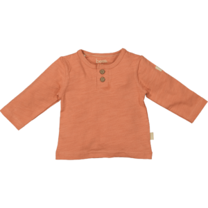 BESS Shirt l.sl. Slub Buttons